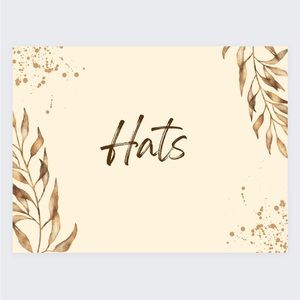 Hats